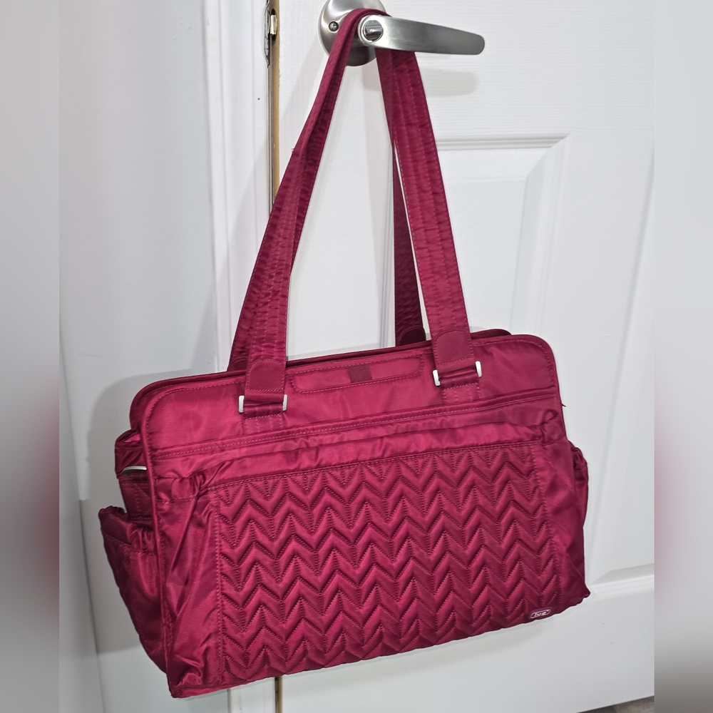 Lug Caboose Carry All Bag Travel / Diaper